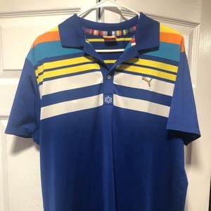 Puma Golf Shirt